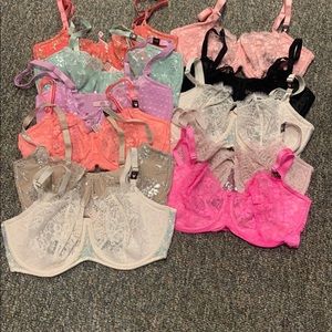 Victoria secrets bra LOT